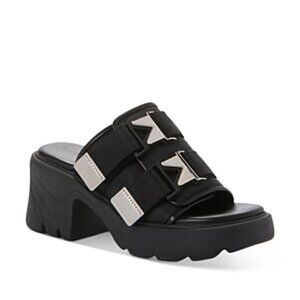 Bottega Veneta Flash Bomber Sandals New in the Box Womens 7
